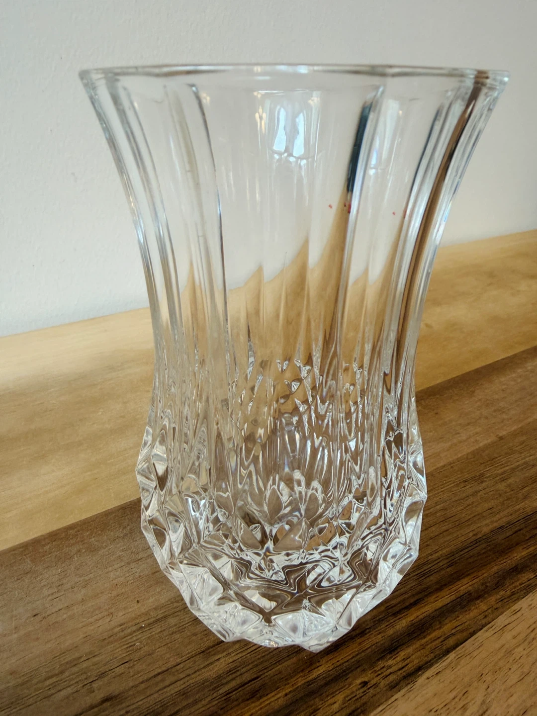 shaker and crystal jar . shaker et pot crystal - photo 4