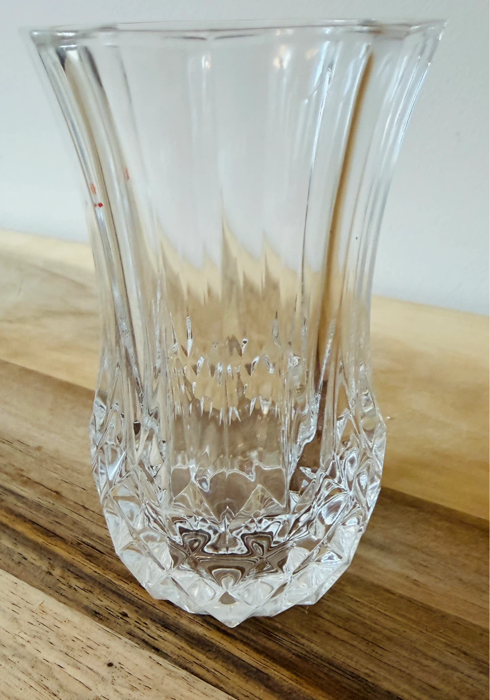 shaker and crystal jar . shaker et pot crystal - photo 5