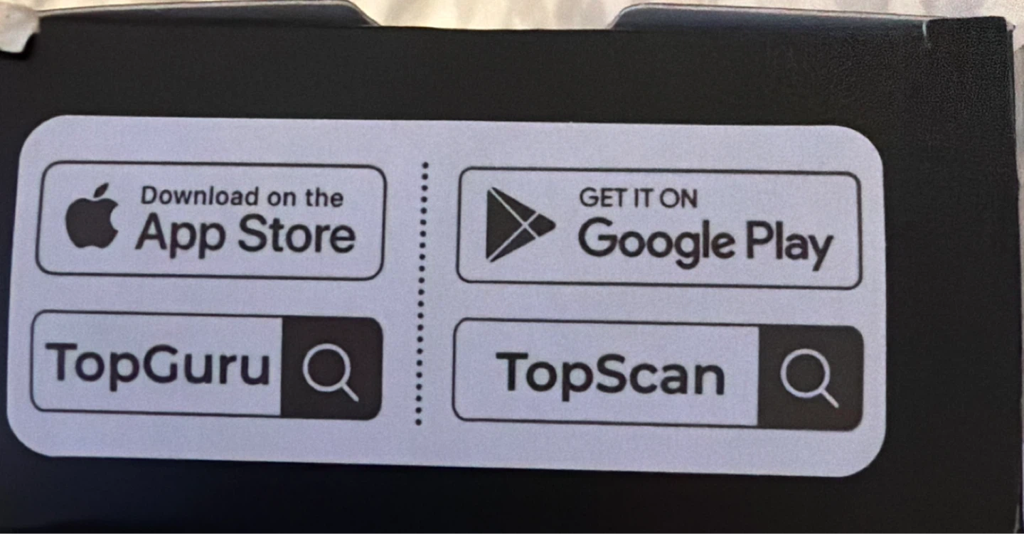 TOPDON TopScan Pro Bluetooth Vehicle Diagnostic Dongle - photo 2