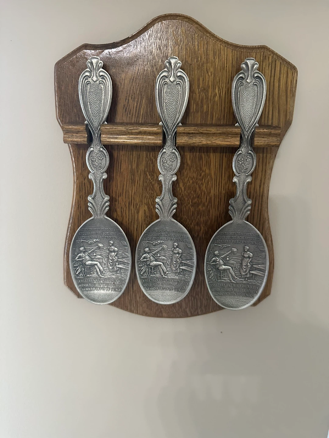 Mid-late 20th century vintage spoon collectable - photo 3