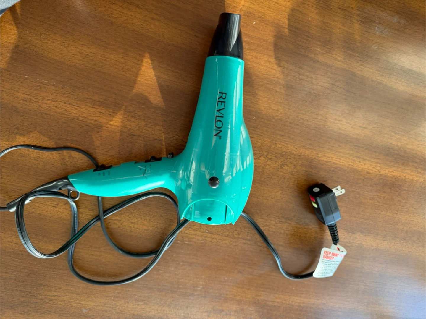 Revlon Teal Hair Dryer