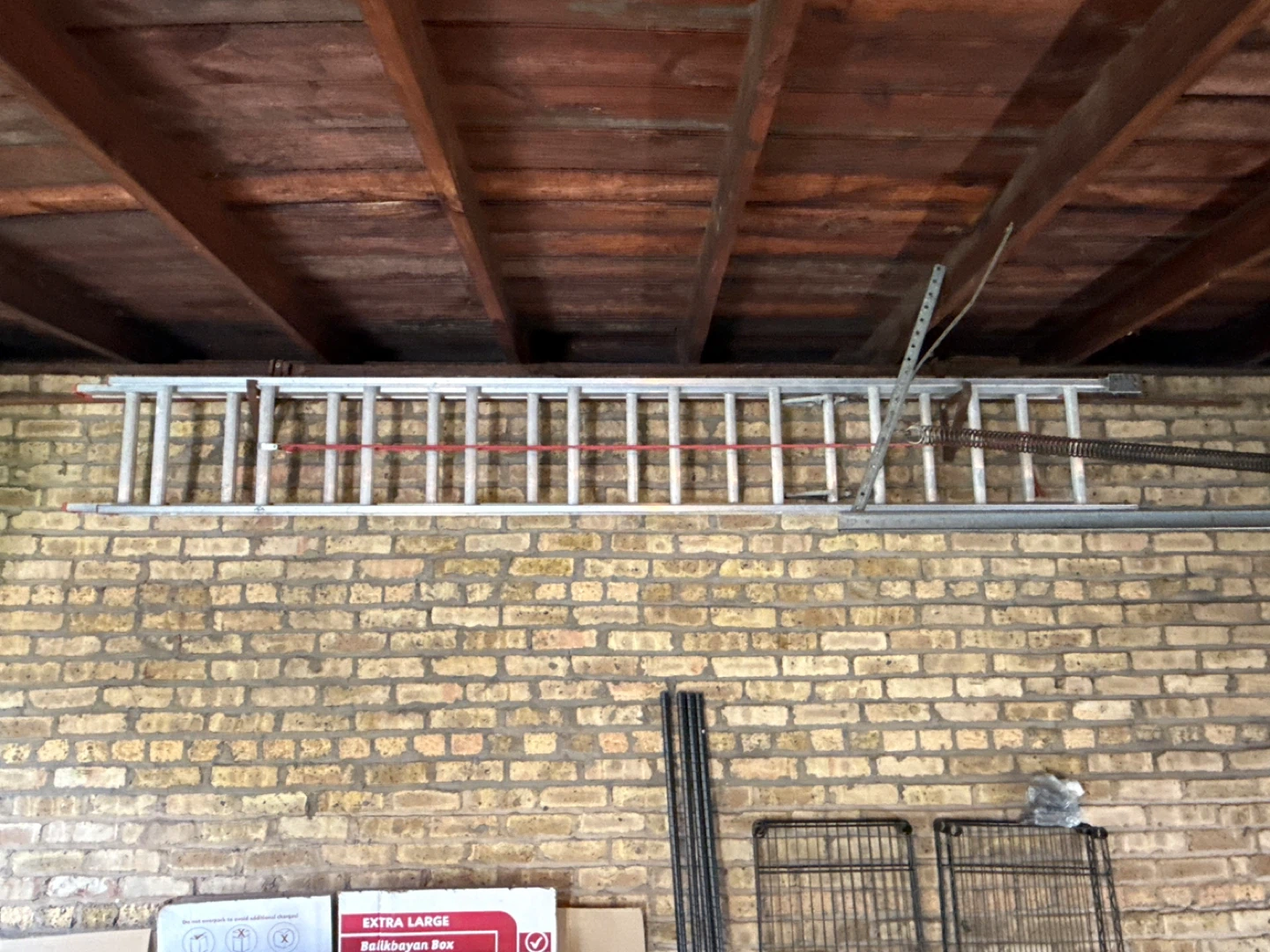 Aluminum Ladder