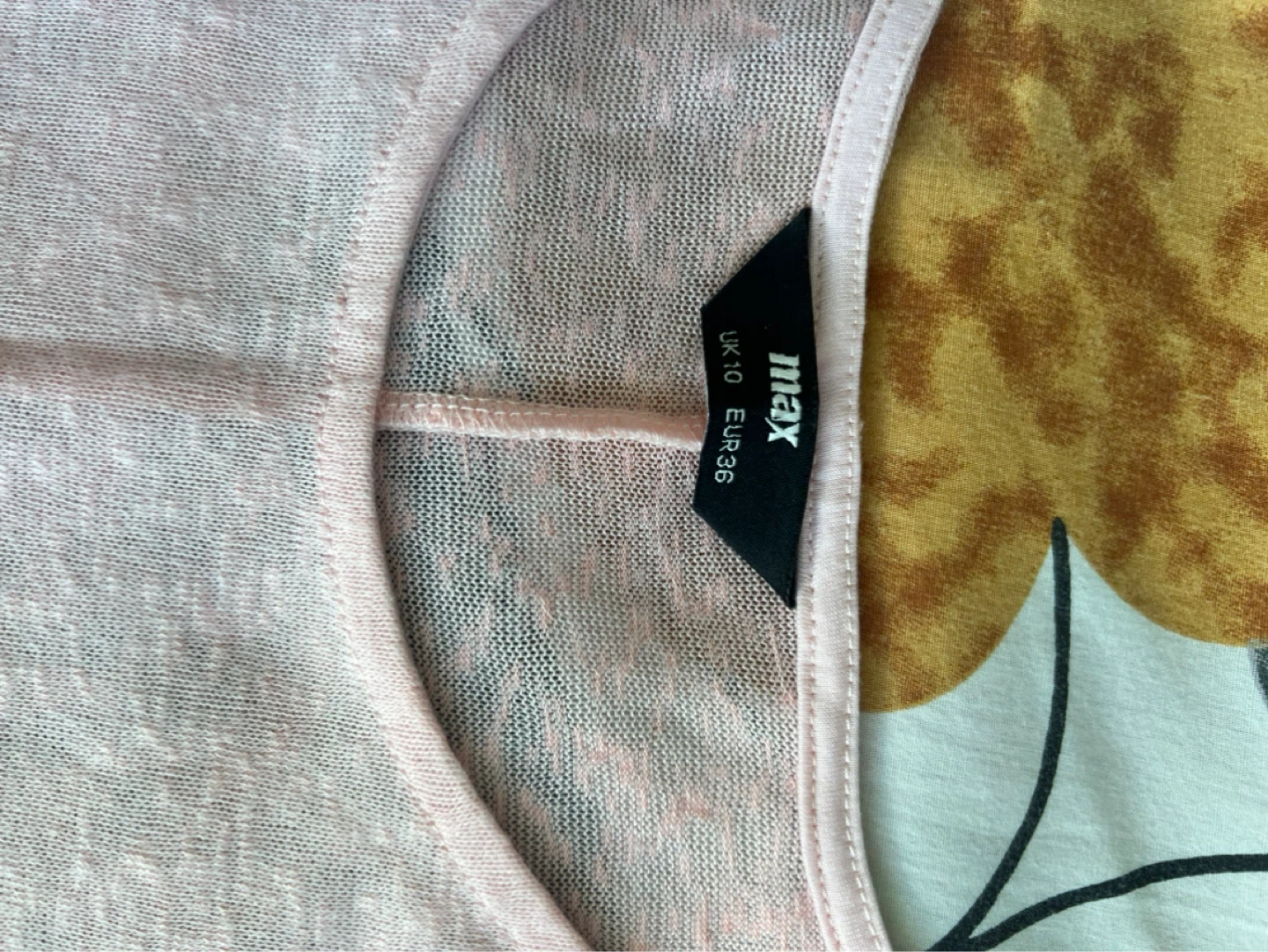 Pink Tunic Top with Tassels - photo 2