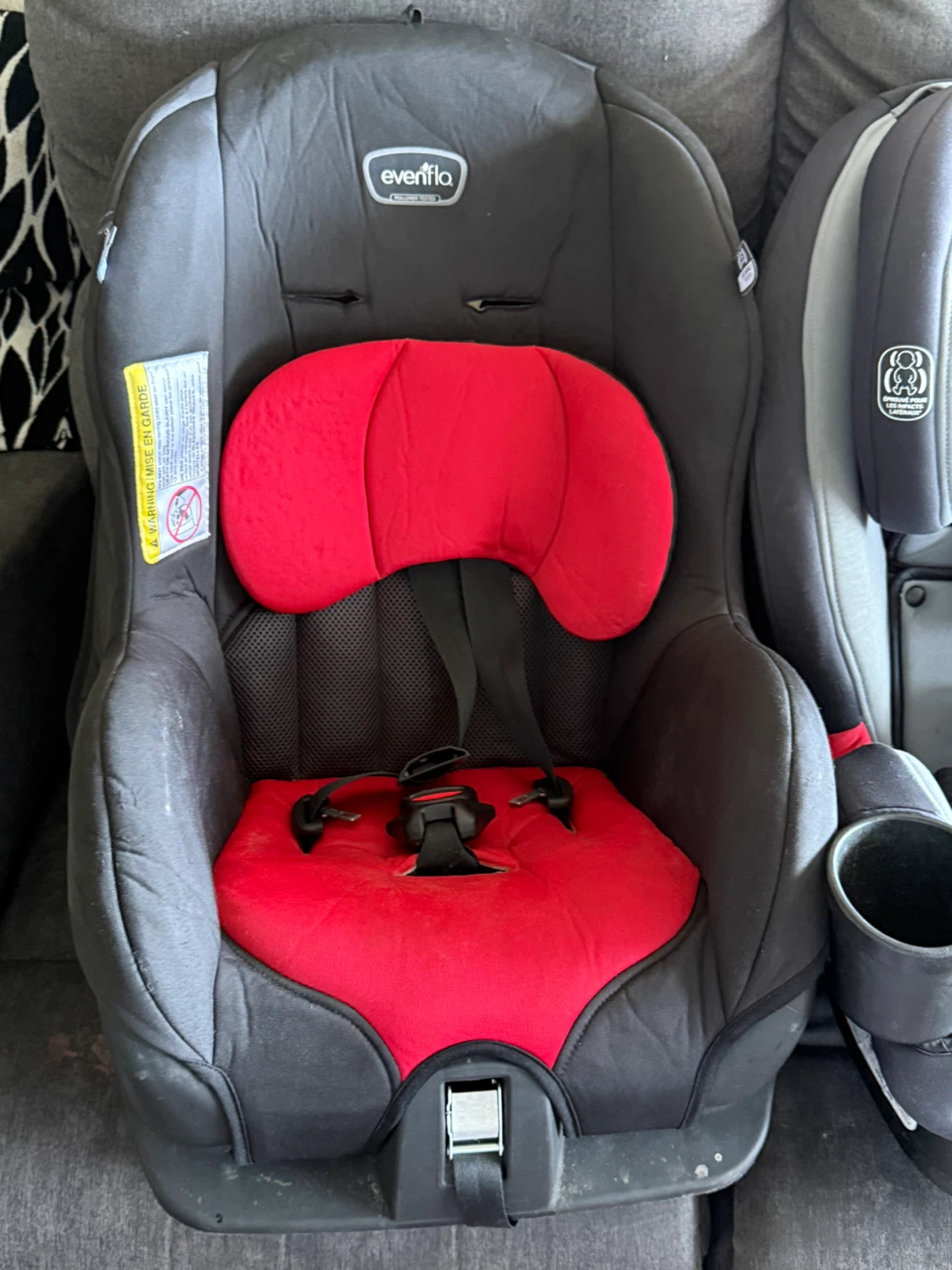 Evenflo Car Seat $65