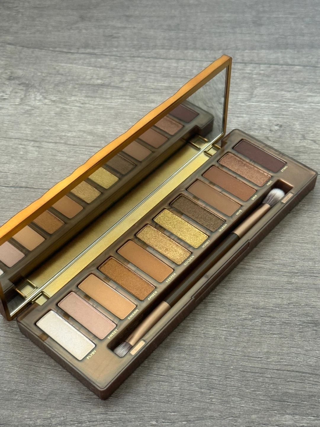 Urban Decay Naked Honey Eyeshadow Palette