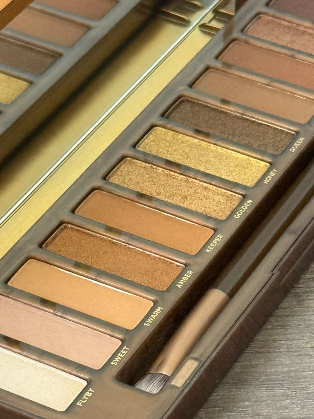 Urban Decay Naked Honey Eyeshadow Palette - photo 3