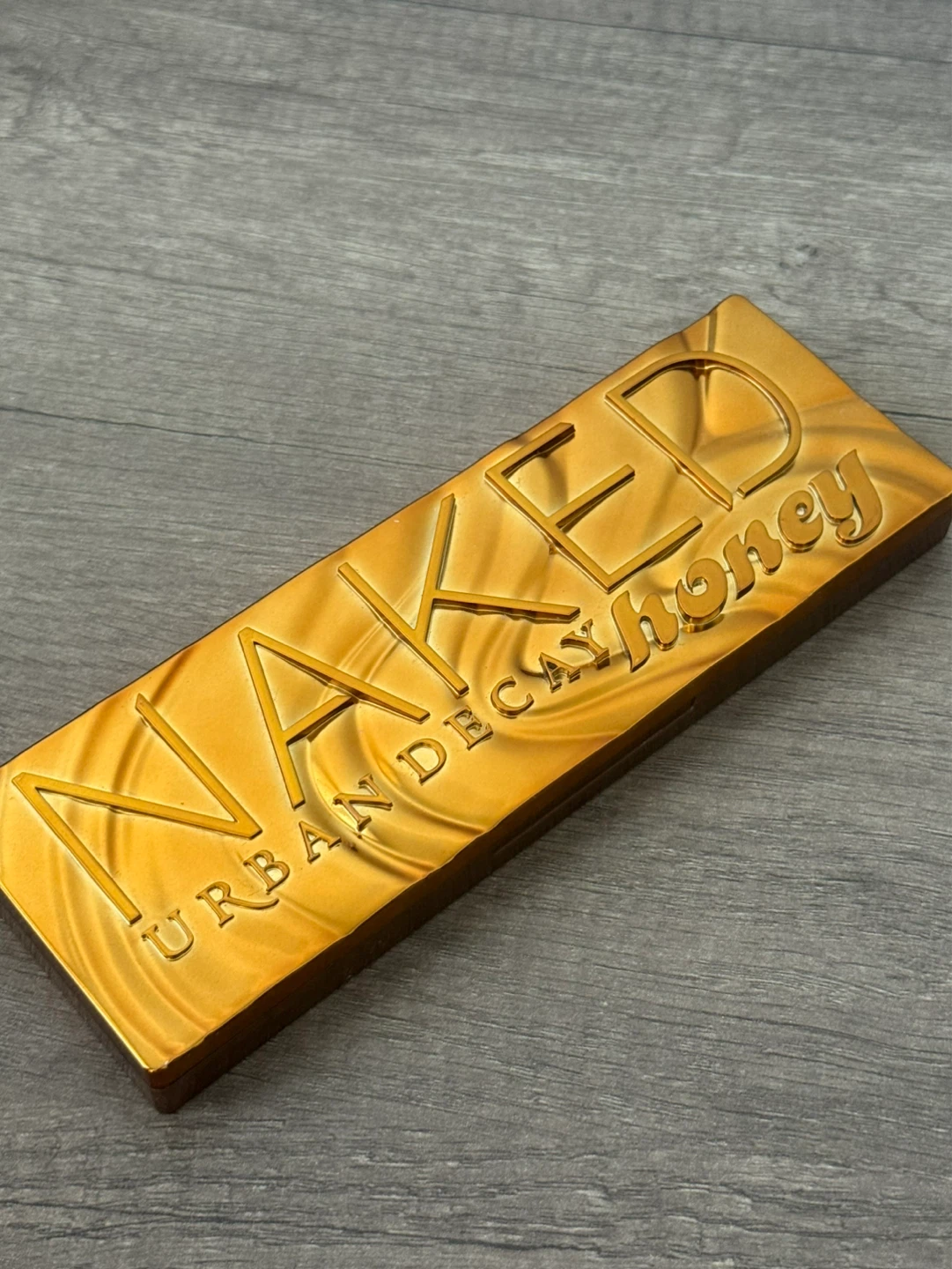 Urban Decay Naked Honey Eyeshadow Palette - photo 2
