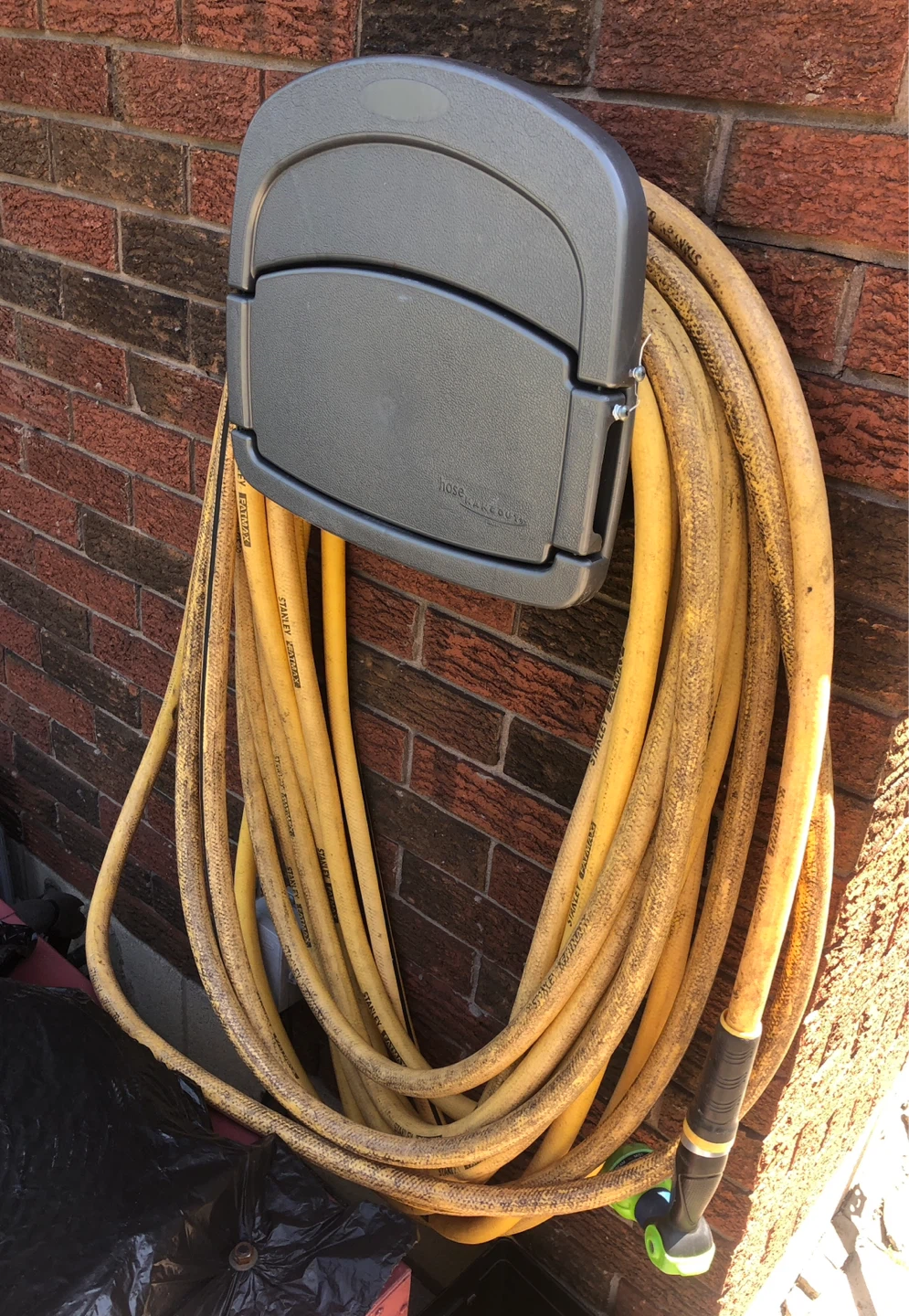STANLEY 100' FATMAX Pro Grade Garden Hose - photo 2