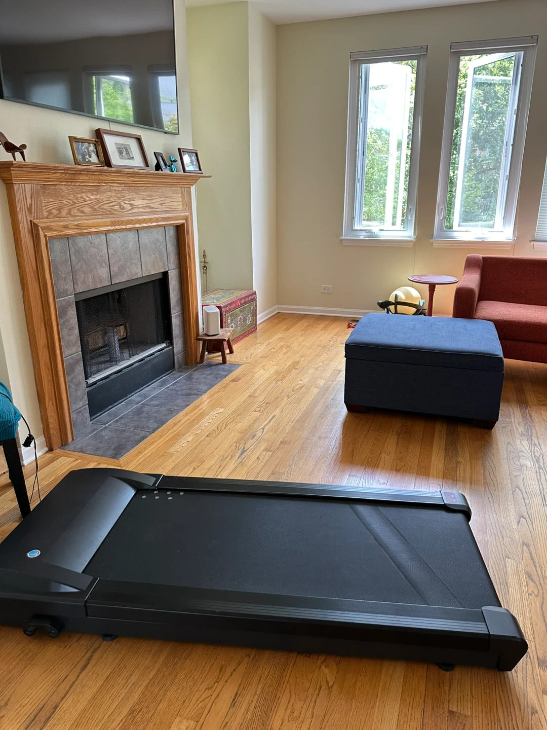 Lifespan TR1260-DT3 Under Desk Treadmill - photo 4