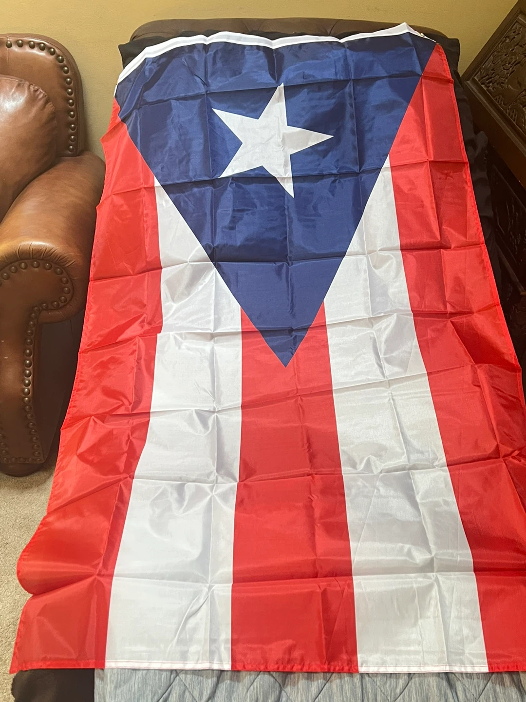 Puerto Rican Flag