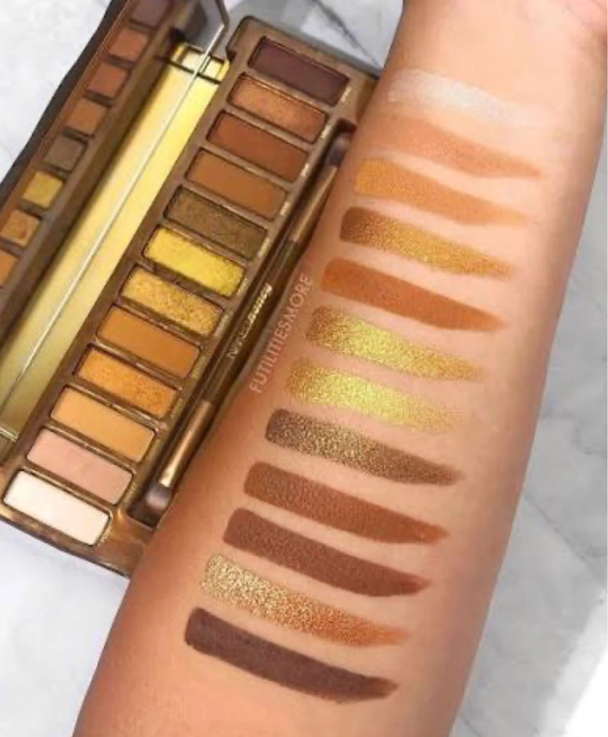 Urban Decay Naked Honey Eyeshadow Palette - photo 4