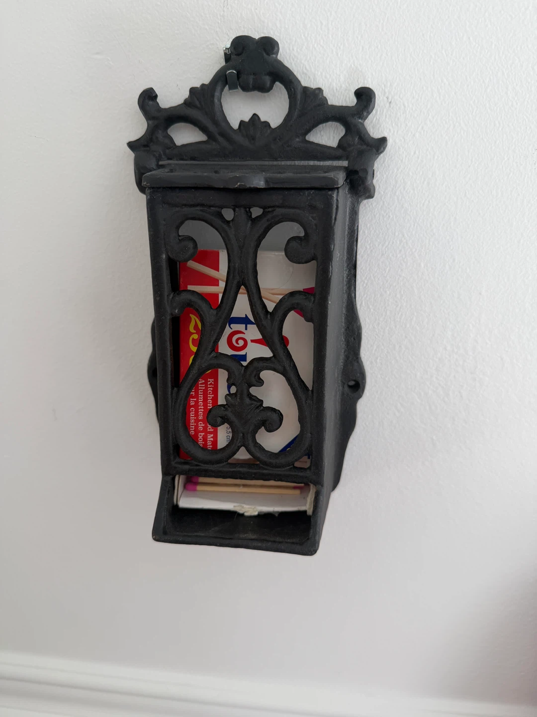 antic style iron cast• style antique fer forgé - photo 5