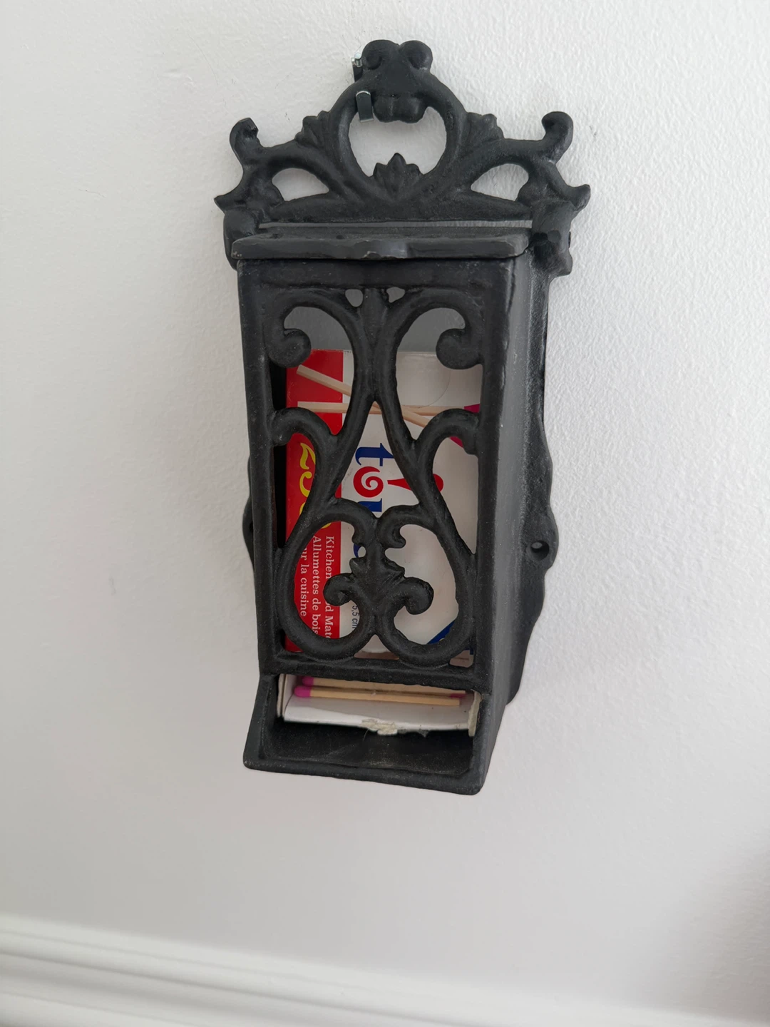 antic style iron cast• style antique fer forgé - photo 4