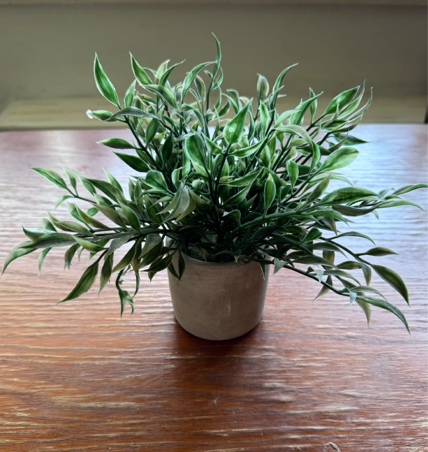 Artificial Potted Plant
