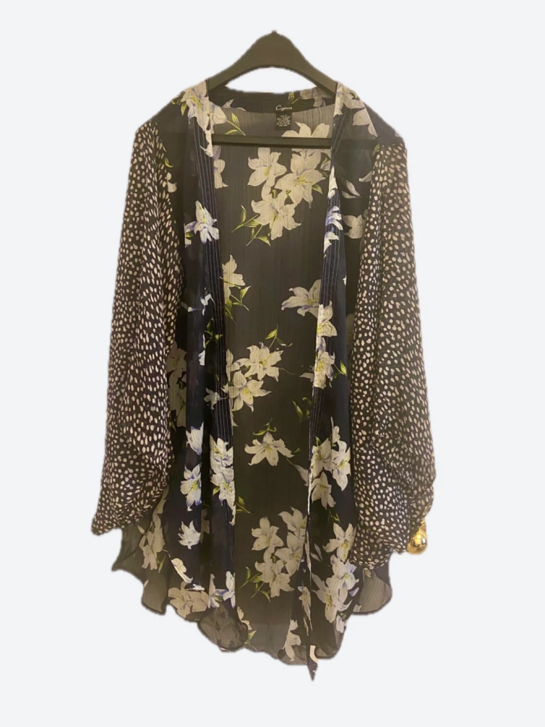 Cejon Kimono Cardigan