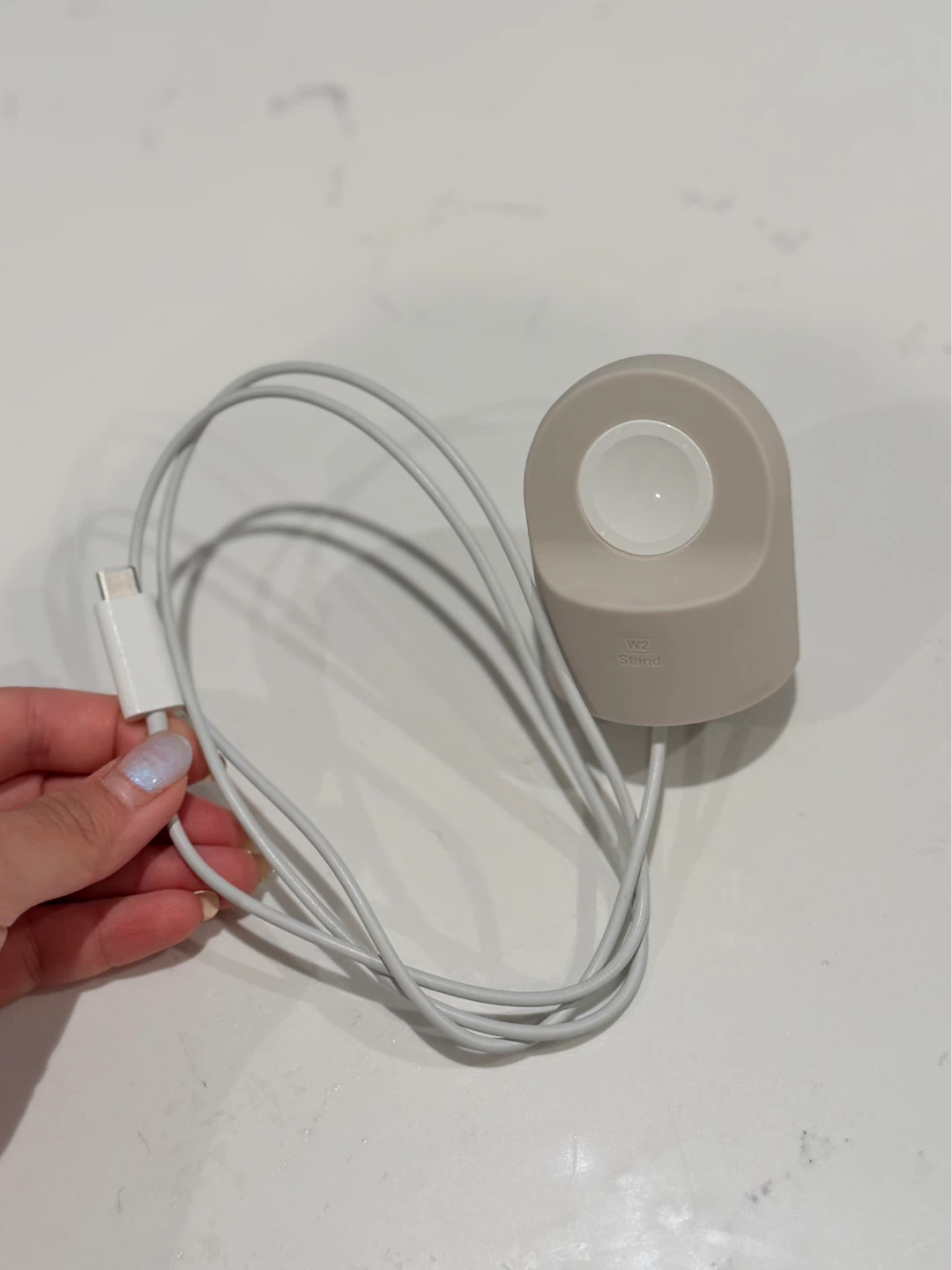 Apple Watch Charger Stand - photo 4
