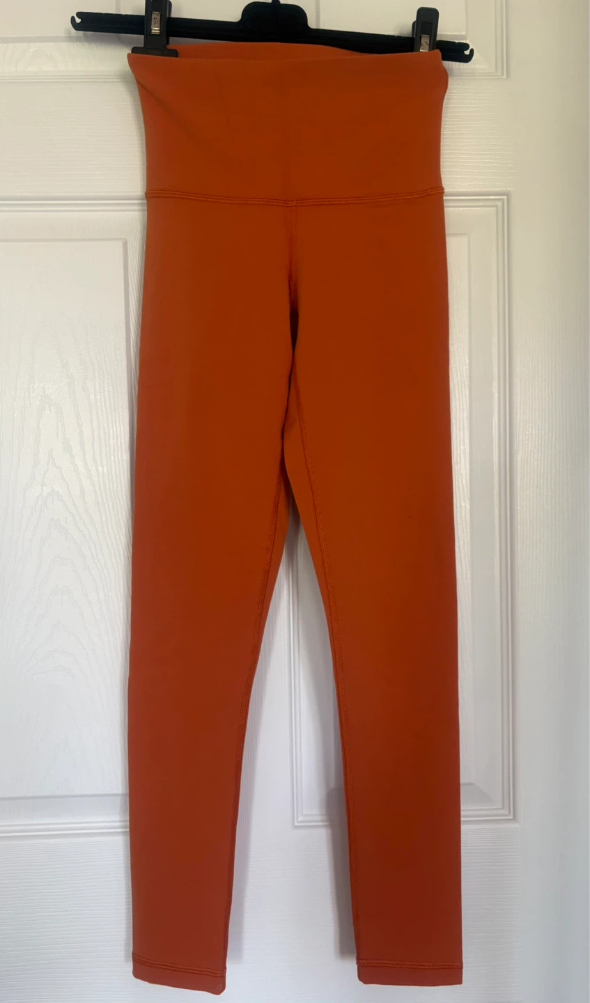 TnAction Orange Leggings - photo 2