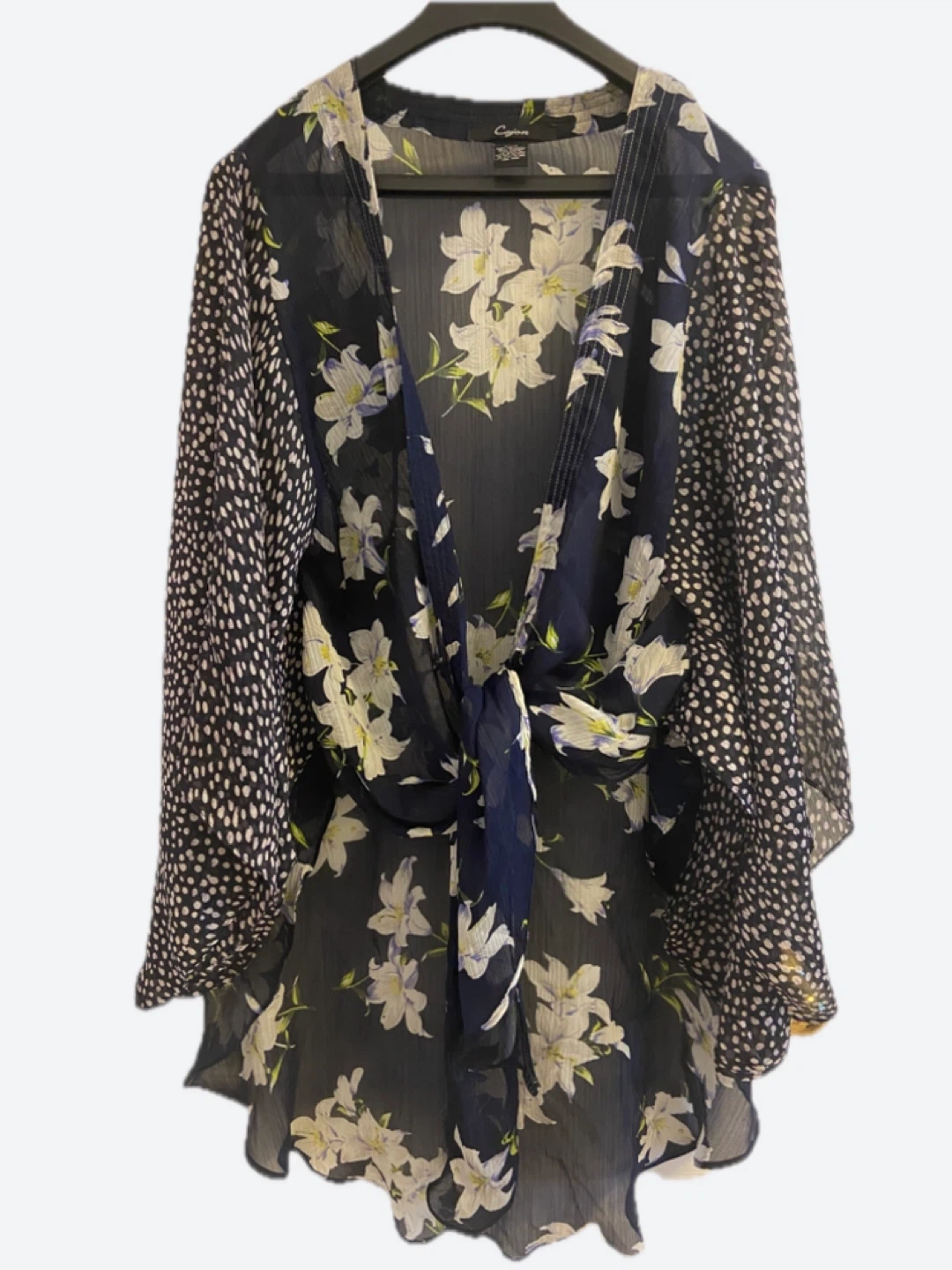 Cejon Kimono Cardigan - photo 4