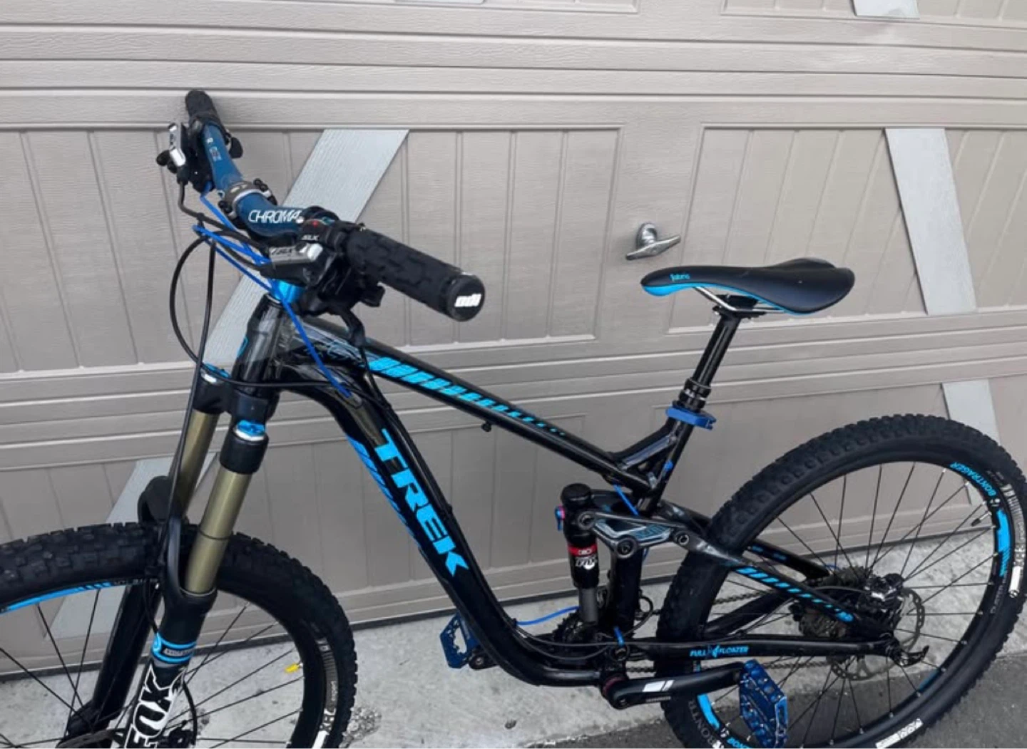 Trek Remedy Series Full Suspension Mountain Bike