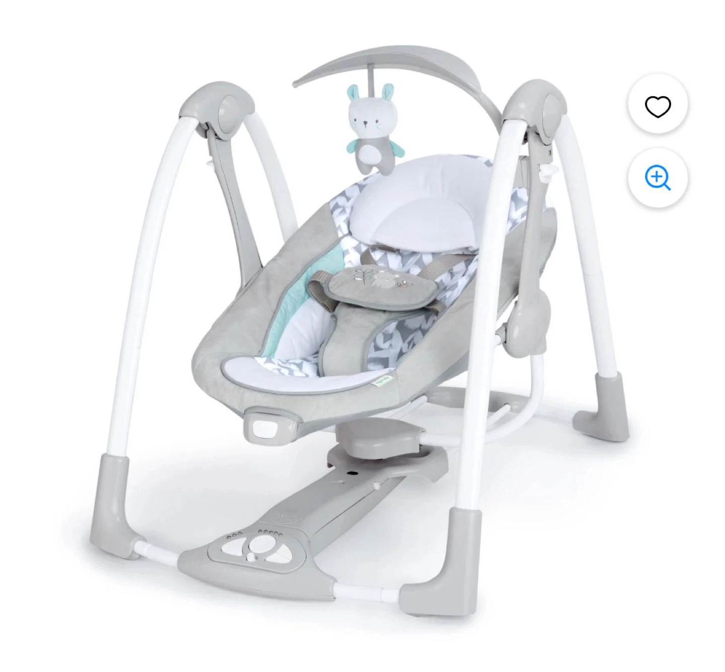 Baby swing