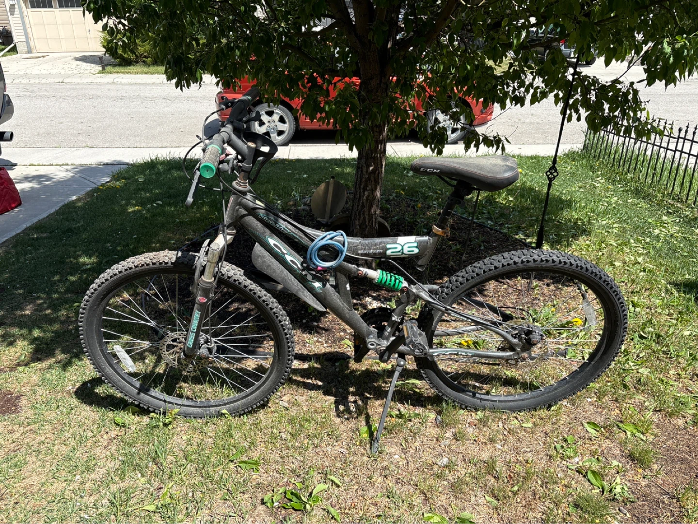 CCM Riptide Mountain Bike - 26 inch