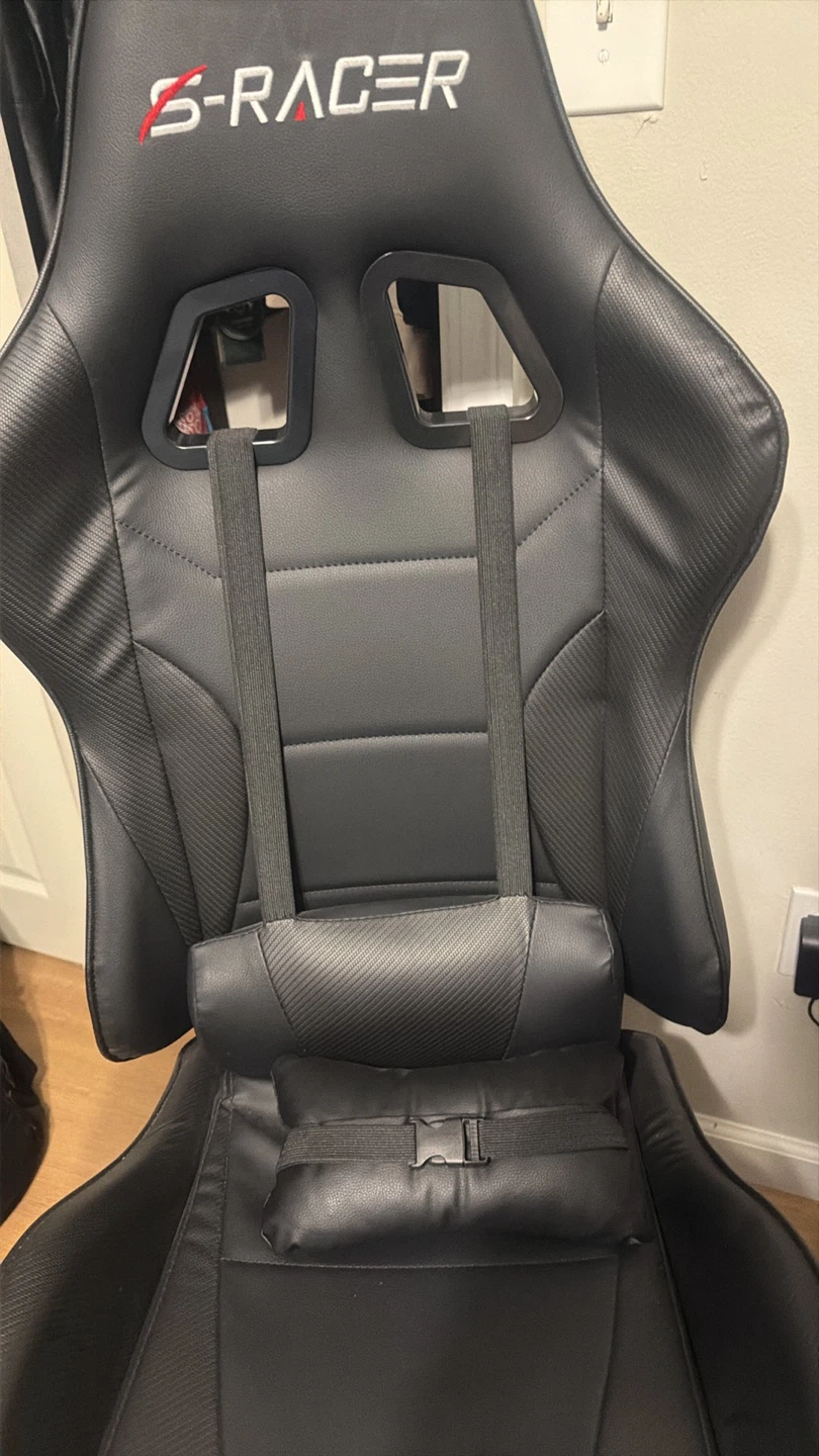 S-Racer Gaming Chair