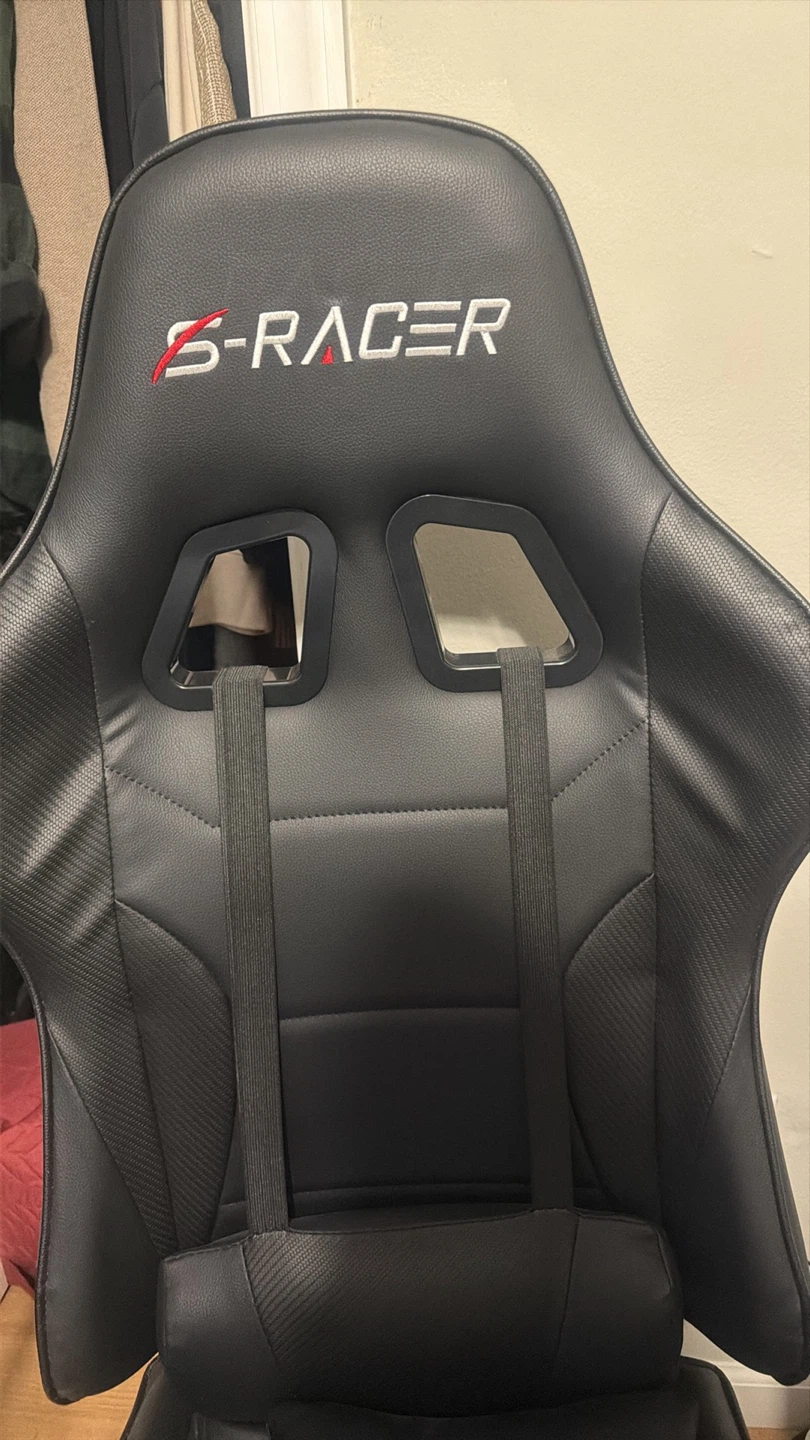 S-Racer Gaming Chair - photo 2