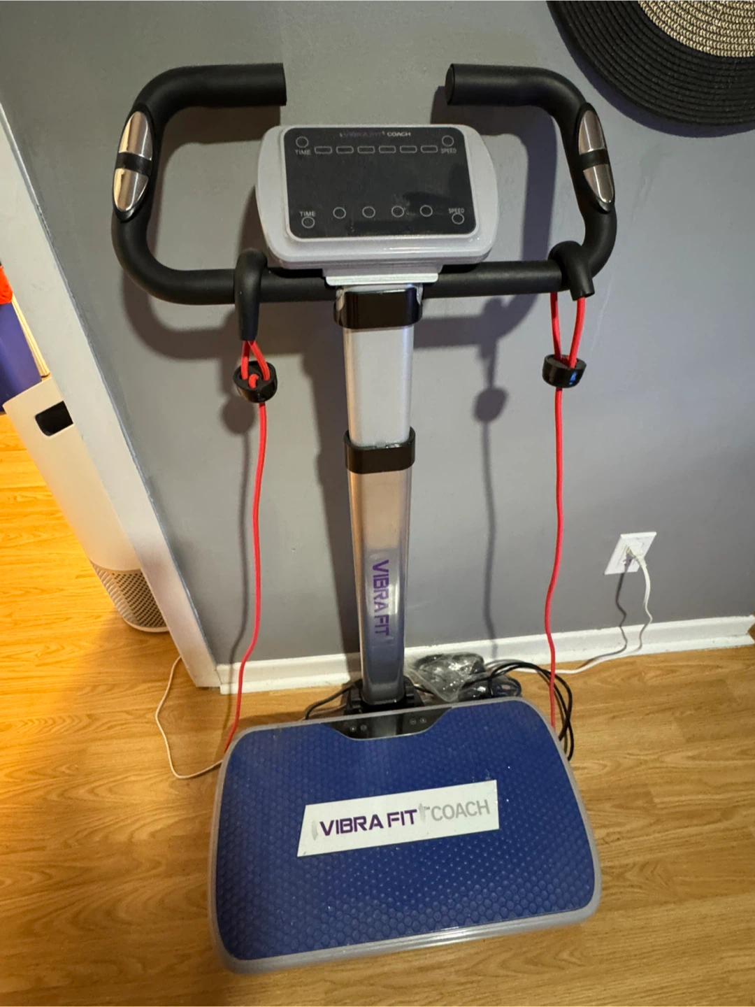 VIBRA FIT COACH Vibration Machine