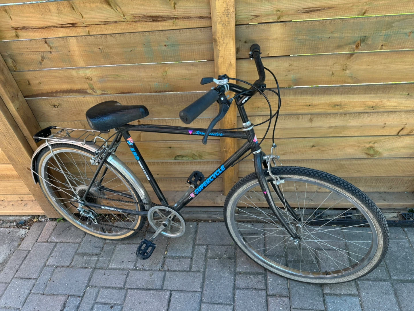 Supercycle Bike