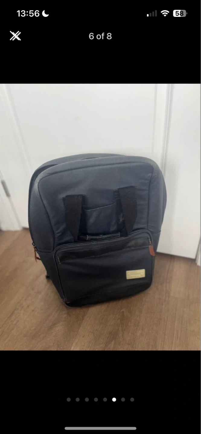 ❤️Moving sale-2 backpacks for $2 - photo 5