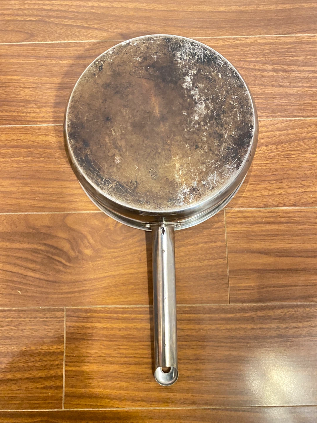 Multi-Use 10 Inch Stainless Steel Pan - photo 5