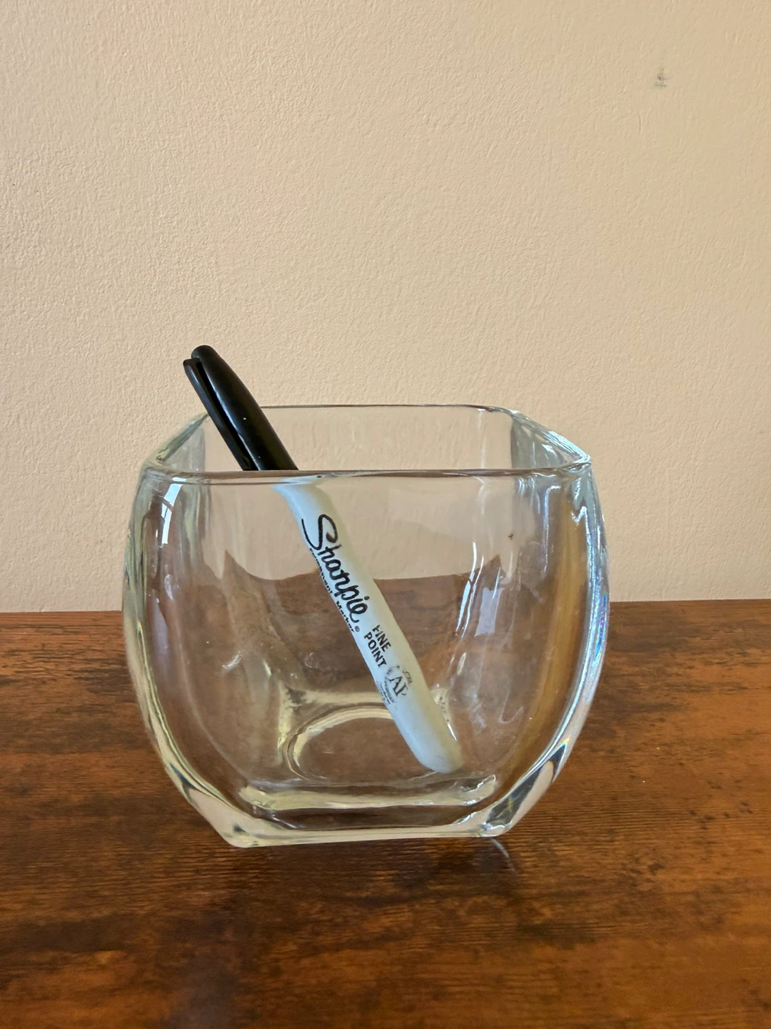 Glass Container