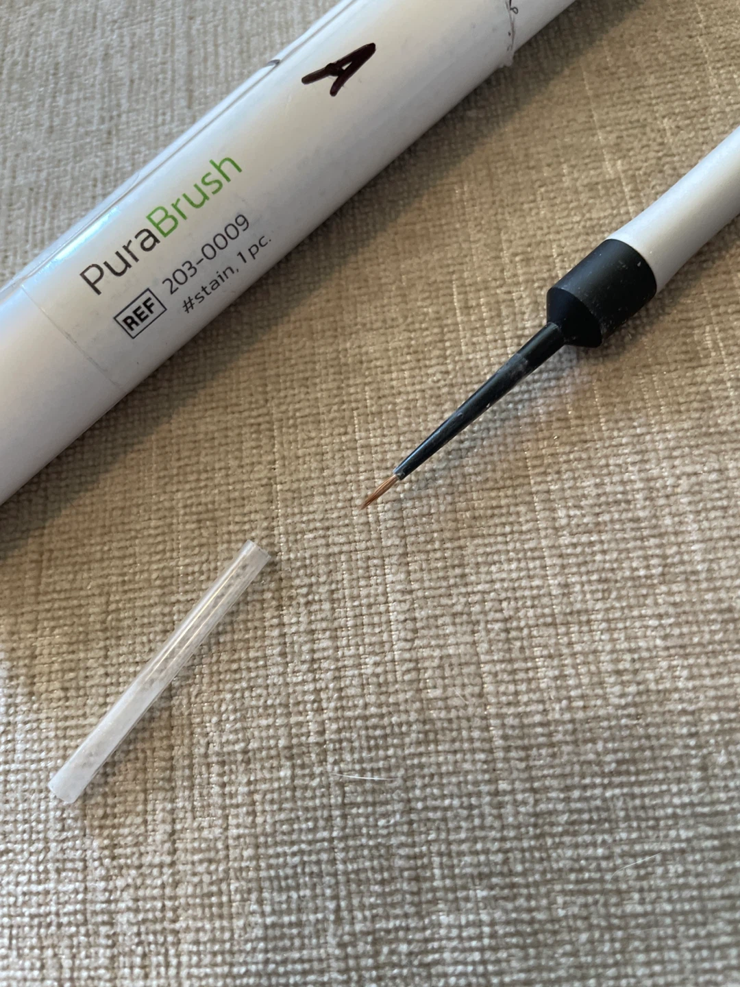 PuraBrush Stain Applicator Brush - photo 2