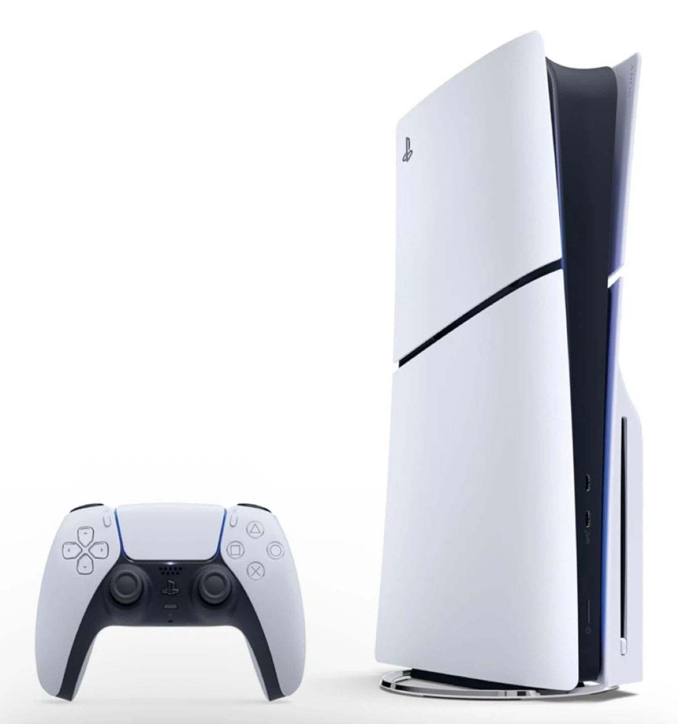 Sony PlayStation 5 Console with DualSense Controller - photo 2