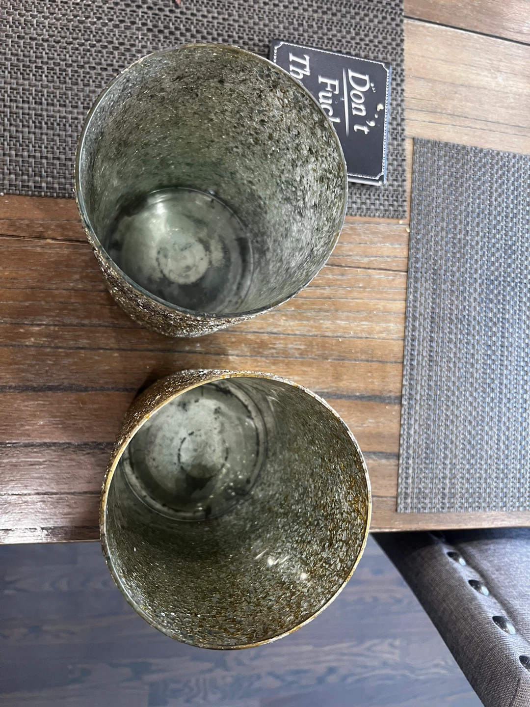 Gold Fleck Vases - 2 - photo 2