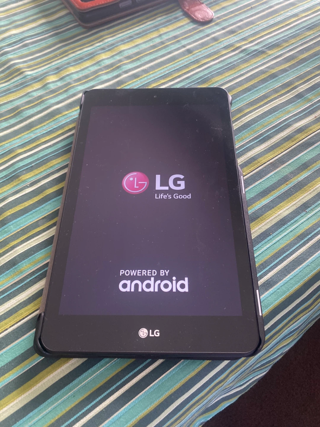LG G Pad VIII.0 Tablet - photo 3