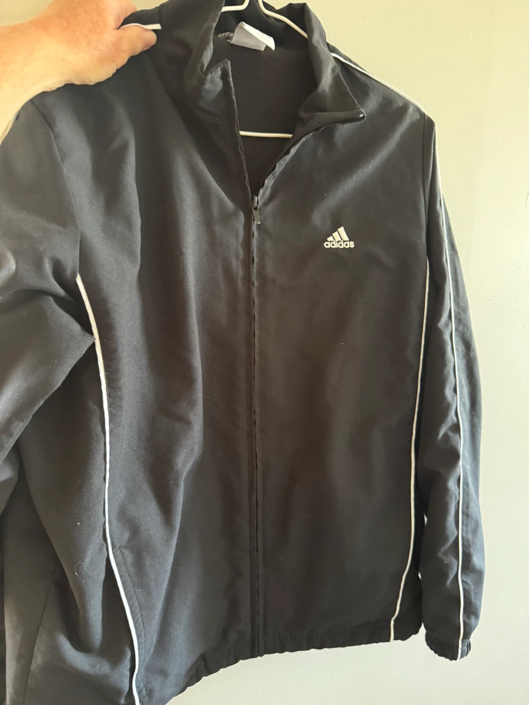 Adidas Track Jacket