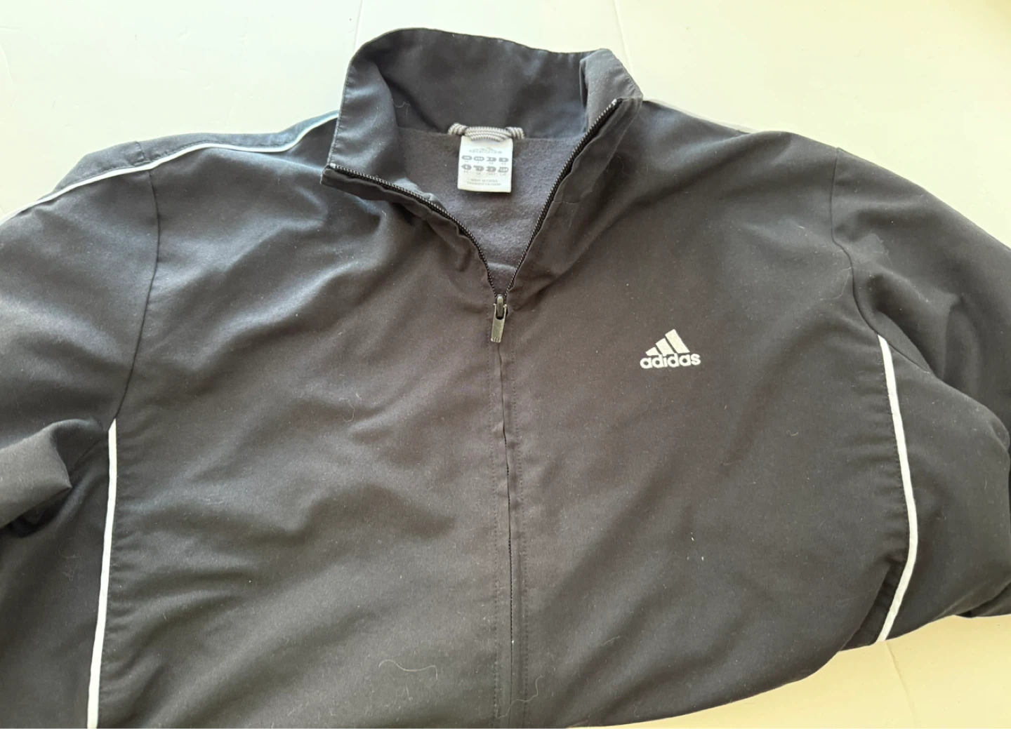 Adidas Track Jacket - photo 3