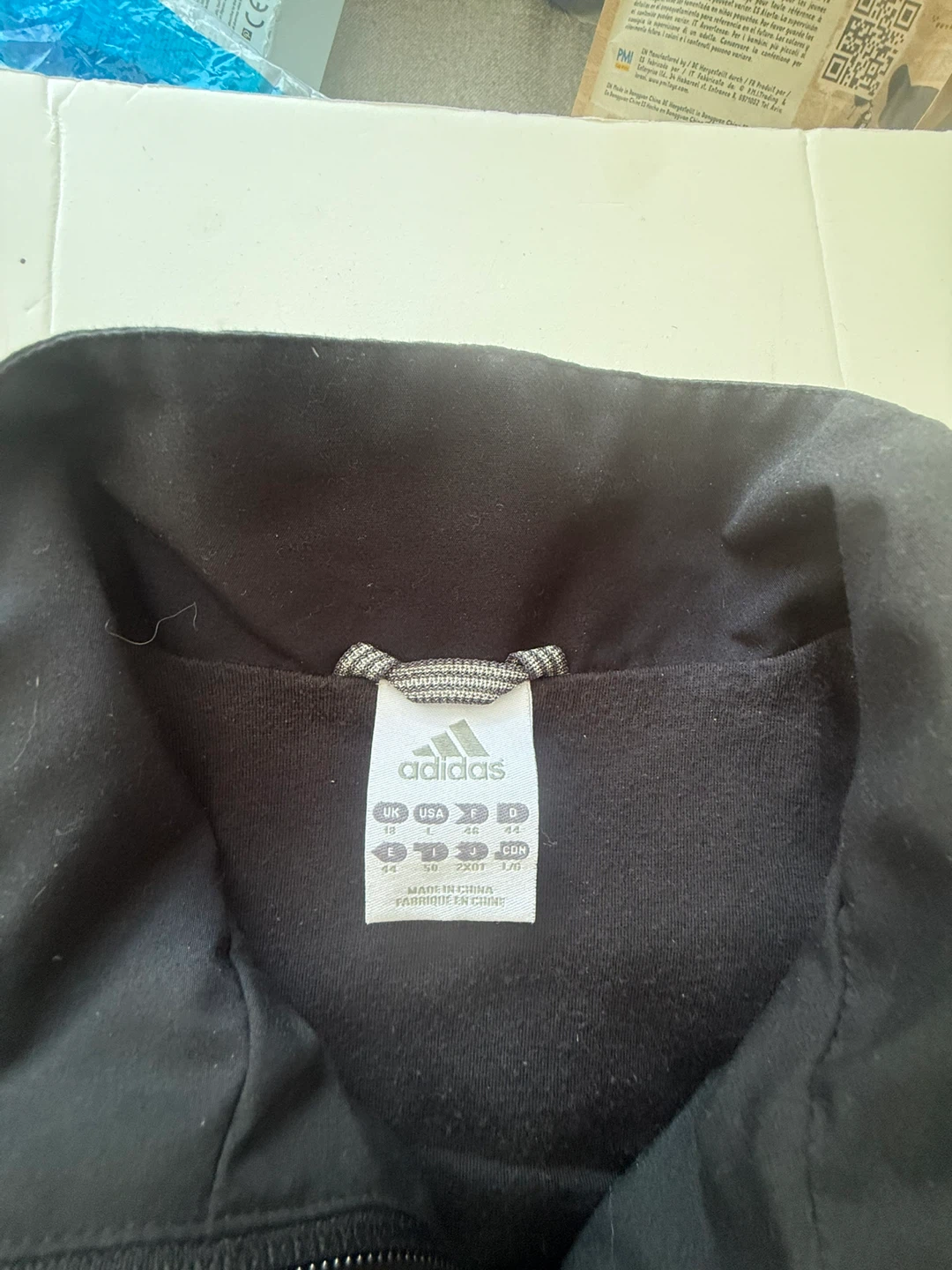 Adidas Track Jacket - photo 4