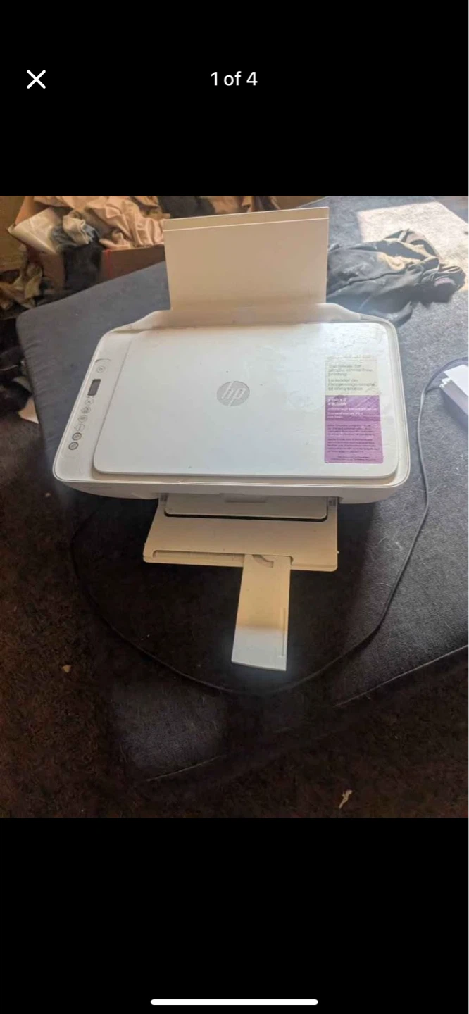 HP printer/scanner Premium 28 Paper