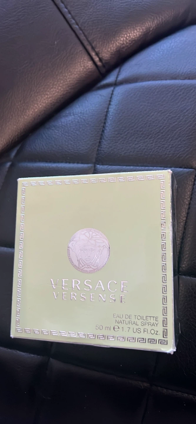 Versace Versense Eau de Toilette 50 ml