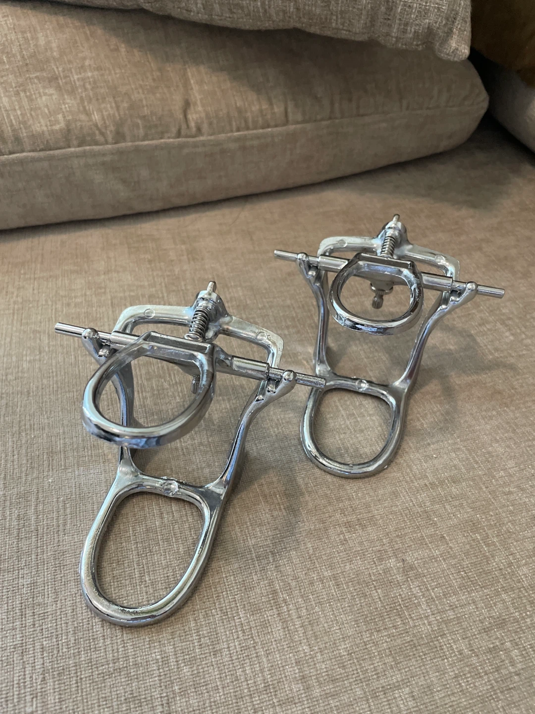 Dental Articulator For Dentures