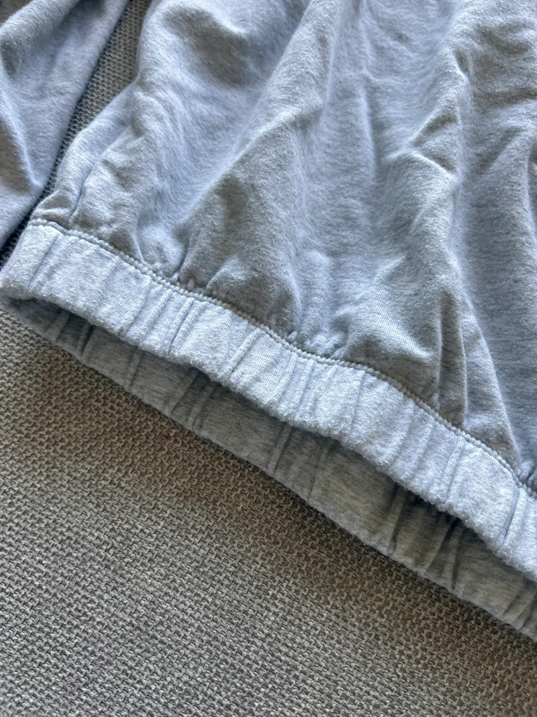 Aerie OFFLINE Soft V-Neck Cropped Sweatshirt size small - photo 5