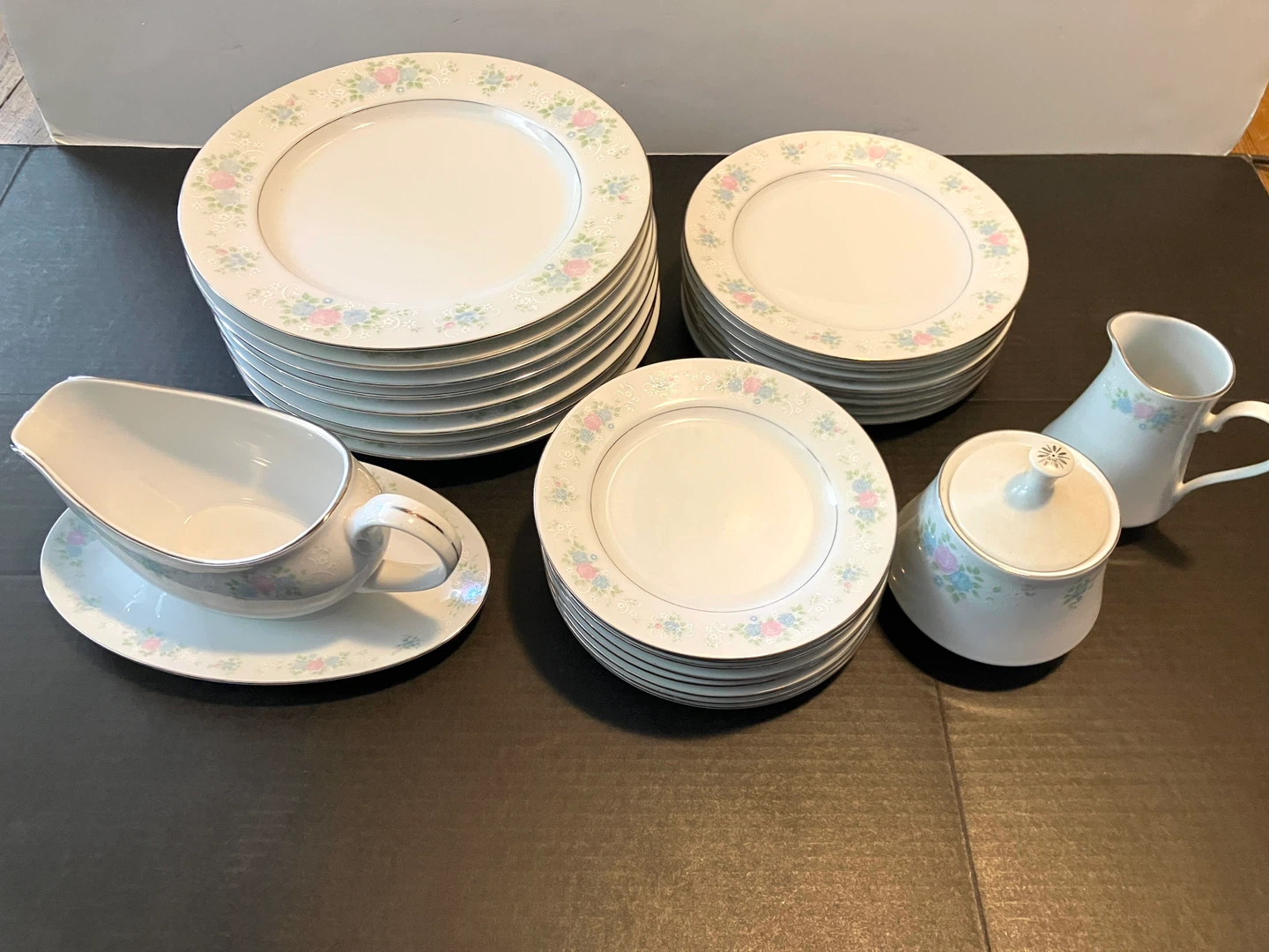 China Garden Prestige Dinnerware Set