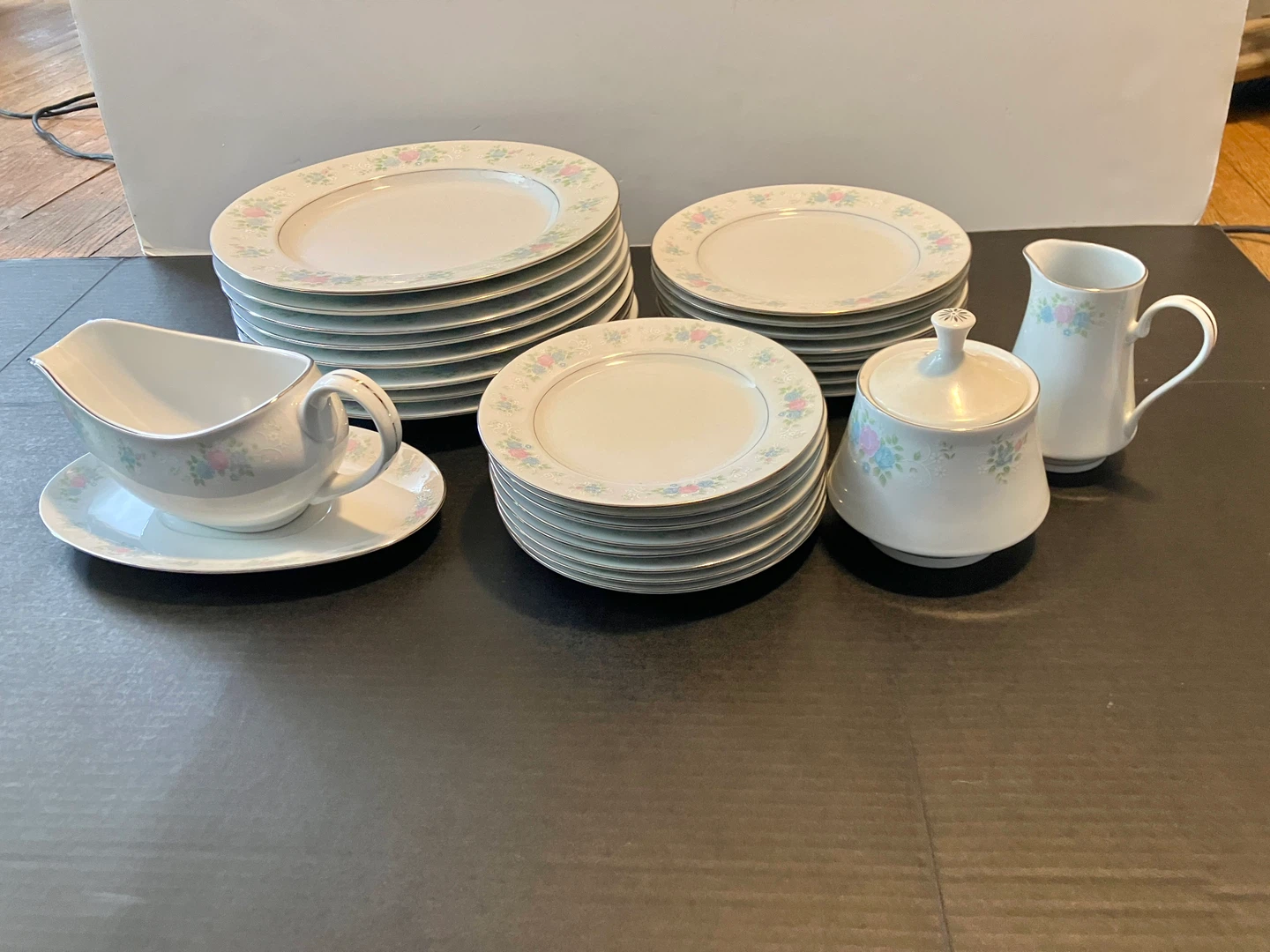 China Garden Prestige Dinnerware Set - photo 2
