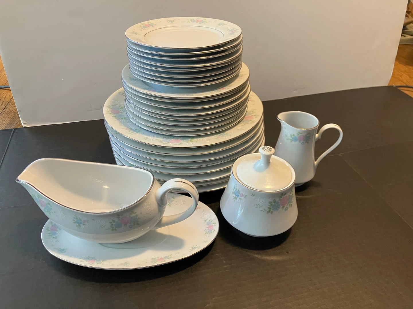 China Garden Prestige Dinnerware Set - photo 5