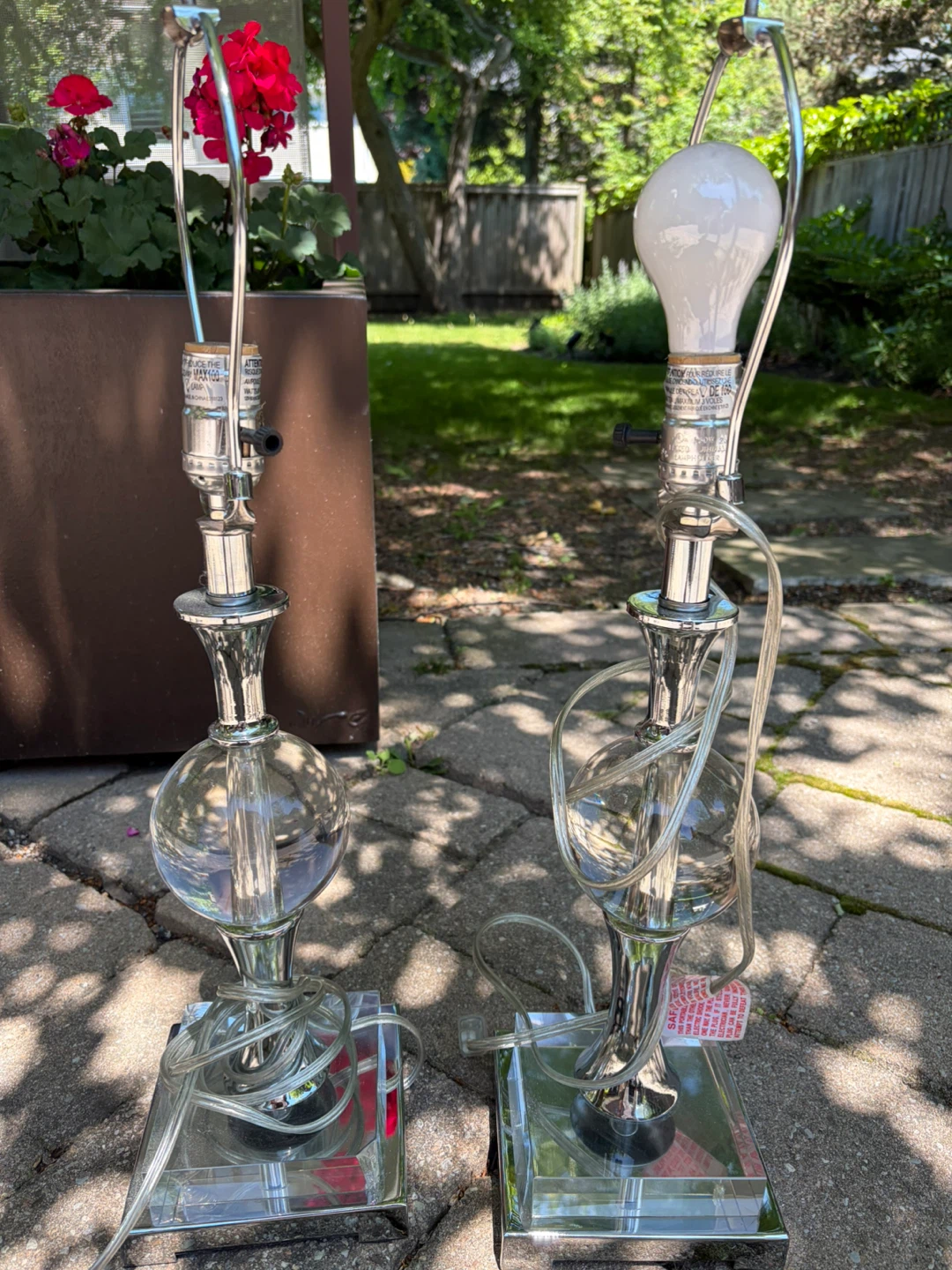 Table Lamps - Set of 2 - photo 2