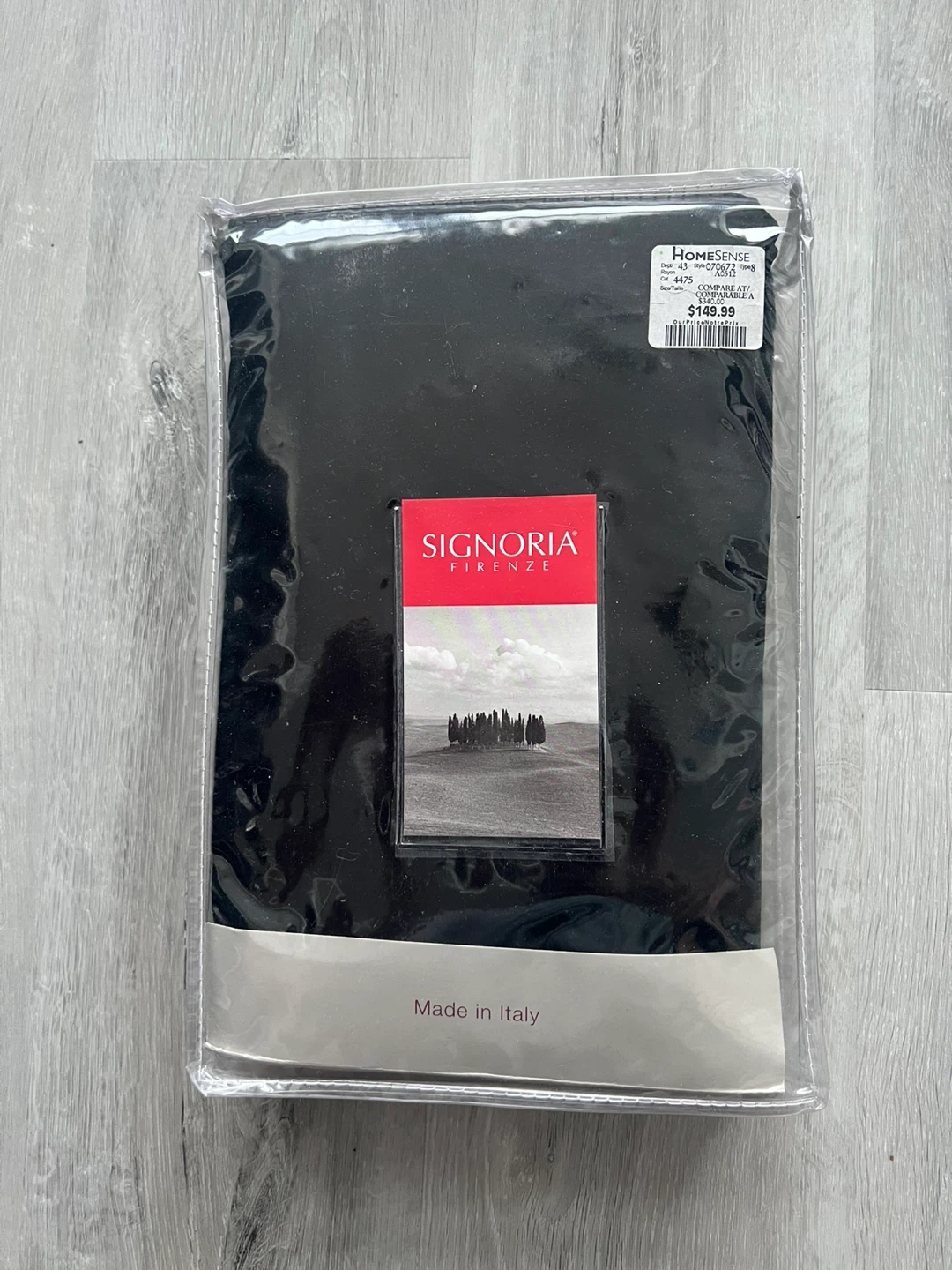 Signoria Firenze Queen Bed Sheet Set