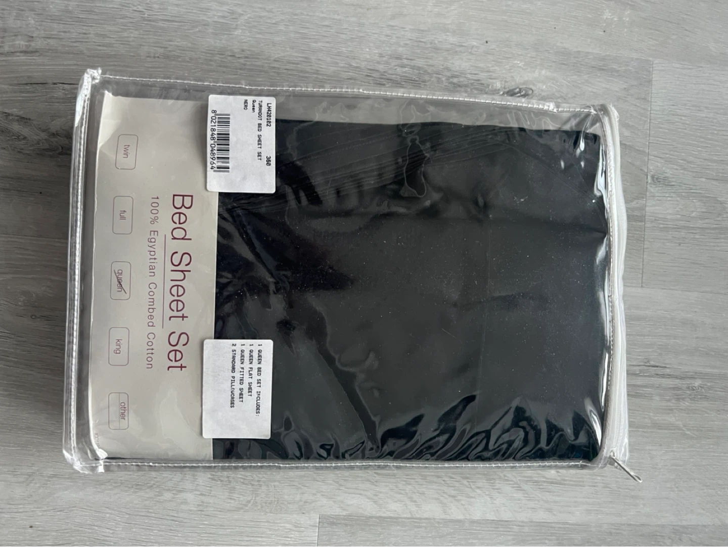 Signoria Firenze Queen Bed Sheet Set - photo 2