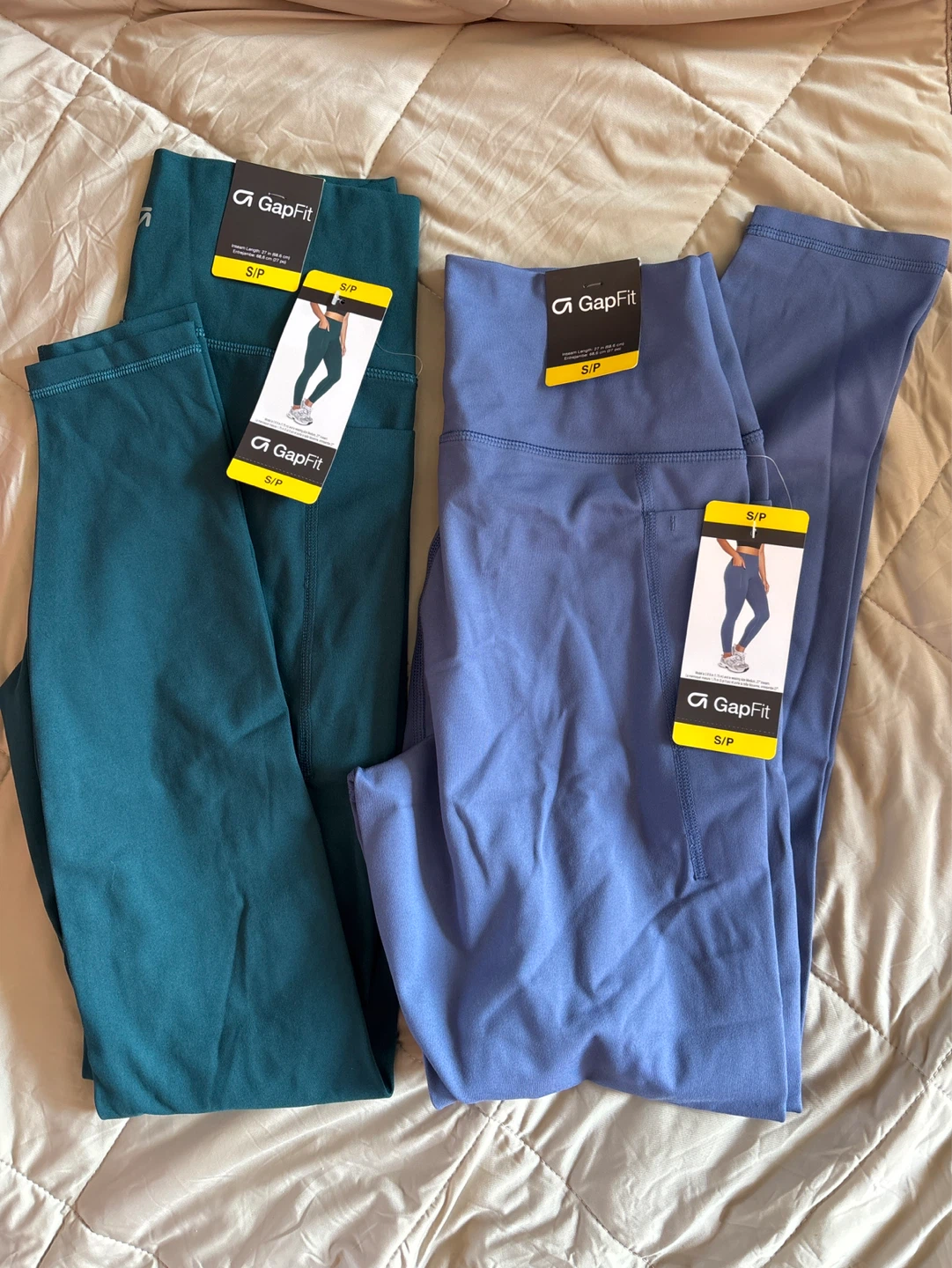2pc GapFit Leggings Size S/P